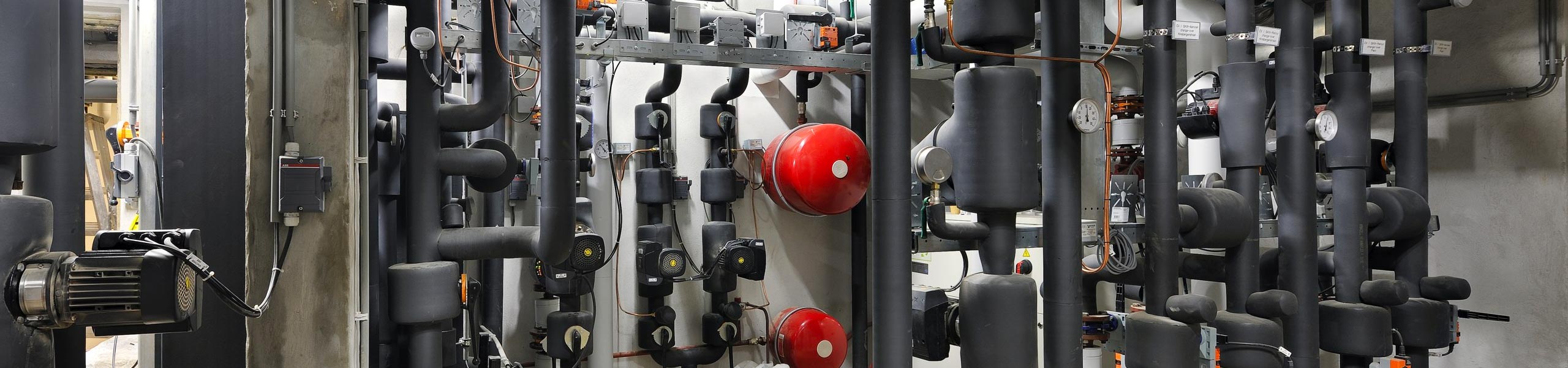 Utiliteit installatietechniek - K&M Installaties